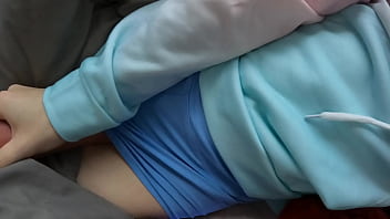 Cute Femboy His Shorts...