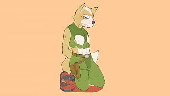 Furry Dress Up Masturbate Fox Mccloud Sly Cooper Ratchet Rocket Raccoon...