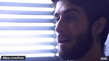 Hunks (Diego Sans, Ryan Bones) fucking around together – Men.com