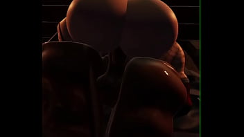 BBC destroza a una puta~ 10