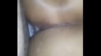 girlfriend cumming on my cock