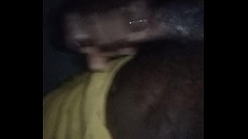 Ade having fun at night ight after work...