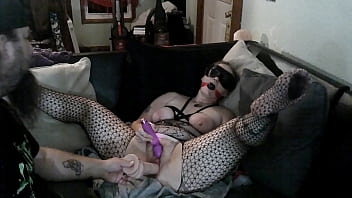 Blindgefaltete Dehnung im Wohnzimmer