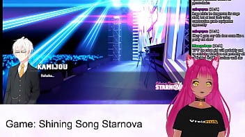 VTuber LewdNeko Plays Shining Song Starnova Mariya Route Part 7