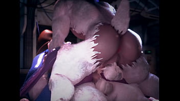 Confined [TwitchyAnimation]