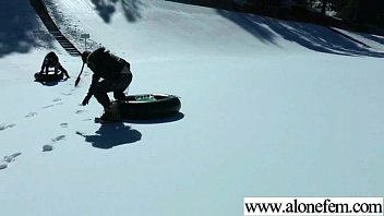 Cute Teen Amateur Playing With Dildos vid-31