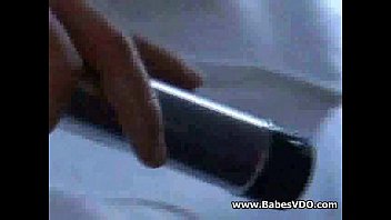 Hot Chick Toying her Wet Pussy