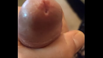 Just A Little Precum...