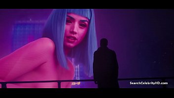 Video Ana de Armas Fully Nude As Hologram in Blade Runner 2049