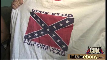 Her First Interracial Swinger Group 25