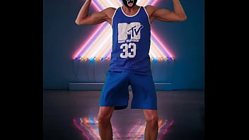 MTV tank top tease