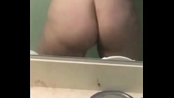 homemade, solo, booty