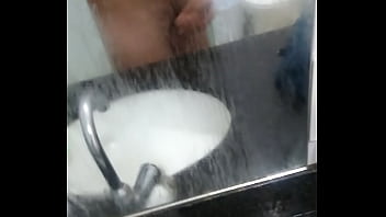 No banho lembrei de você