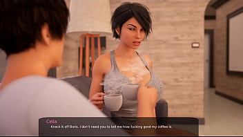 39 - Milf Stadt - Folge 0.6e - Teil 39 - Heißer Knutschspaß mit der scharfen Lehrerin im Klassenzimmer (Synchronisation)