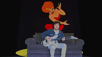 Huge Orgy On Couch In Garage With Green Screen Effects Mv...