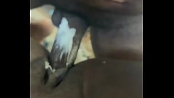 Creaming whiles her sons other room...