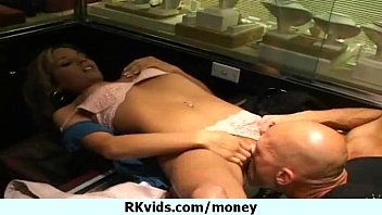 Sex for money is the only choice 4