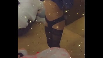 Stealing my step sister panties