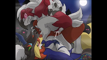 lycanroc x