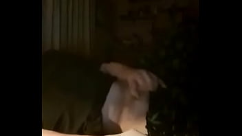 I masturbate at home
