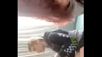 American Redhead Teasing On ameporn