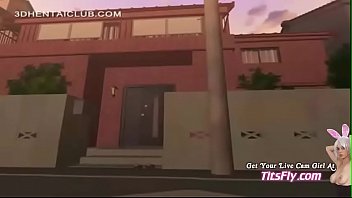 Hot Big Ass Anime Girls Sex Hentai