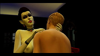 3d 15:35 sims 4 amelia s lust vampire porn video in hd download on my tumblr on my page