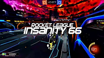 Rocket league insanity 66 best goals,...