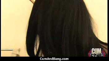 Ebony Girl Gets Slammed by some white dudes 24