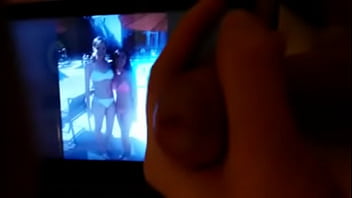 Small cock tribute (cumshot)...