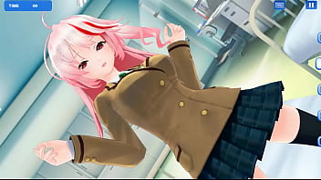[ハニー×ブレイド2]瀬尾美波音保健室1