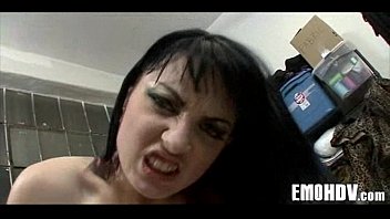 Babe with tattoos gets dick 274