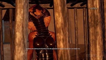 Carnal Instinct Snake Charmer...