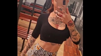 Coucou mes amours encore une belle séance de sport Et toi ça va ? Tu ...