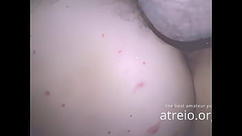 Girlfriend Missionary Closeup...