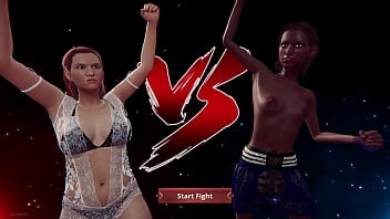 NF3D Zoya vs. Indra