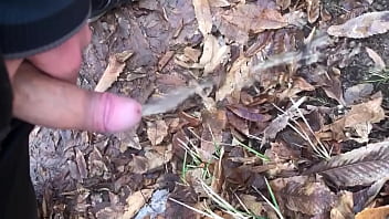 Pissing nel bosco (torino)