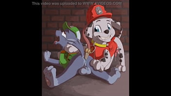 Paw Patrol Gay
