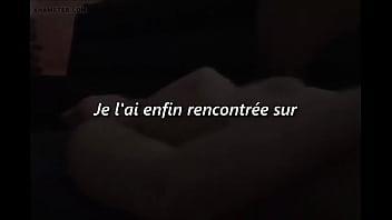 Francaise incroyablement chaude souffle e et mange mon sperme...