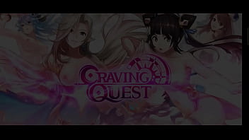 Video Sex Video game "Craving Quest"