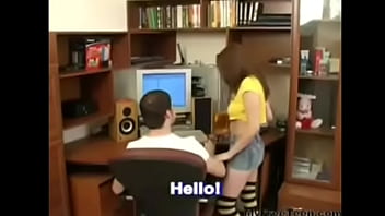 Se La Meto A Mi Prima Porque La Pendeja Esta Aburrida Short Pe Diljt...