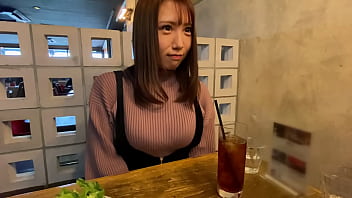 Huge boobs Japanese slut college girl having sex and creampie tight pussy. Asian amature POV. Part 1