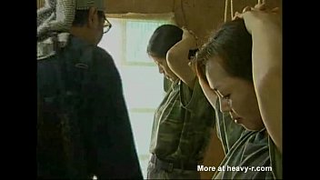 av japan สองทหารหญิงญี่ปุ่นพลาดท่าเจอโจรป่าจับได้โดนมัดเชือกขึงรุมเย็ดรุมโทรม พร้อมแตกใน น่าสงสาร | หนังโป๊เอเชีย | Porn XXX หนังโป๊ คลิปหลุด หี JAV เย็ดกัน