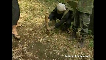 av japan สองทหารหญิงญี่ปุ่นพลาดท่าเจอโจรป่าจับได้โดนมัดเชือกขึงรุมเย็ดรุมโทรม พร้อมแตกใน น่าสงสาร | หนังโป๊เอเชีย | Porn XXX หนังโป๊ คลิปหลุด หี JAV เย็ดกัน