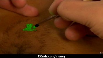 Amateur Chick Takes Money For A Fuck 9