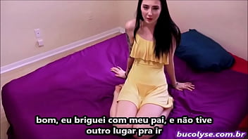 La Nièce Se Rend Chez Pour Se Faire Baiser Par Lui