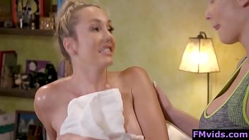 Brett Rossi Kenzie Taylor Busty Blondes Play...