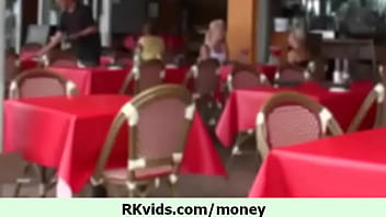 Smooth guy pays sexy girl for sex 25