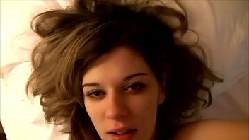 My Lovely Facial For Christy & What Sexy Looks She Gives...