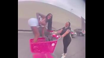 We had a time at target ! And a bag a chips